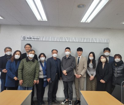 ND소프트 교육사업 논의를 위한 간담회 개최 소식